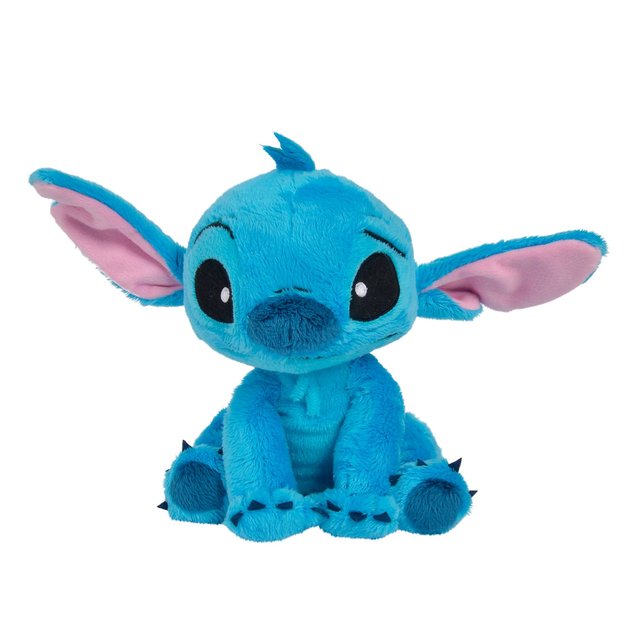 Disney Stitch Plush Toy 25cm 