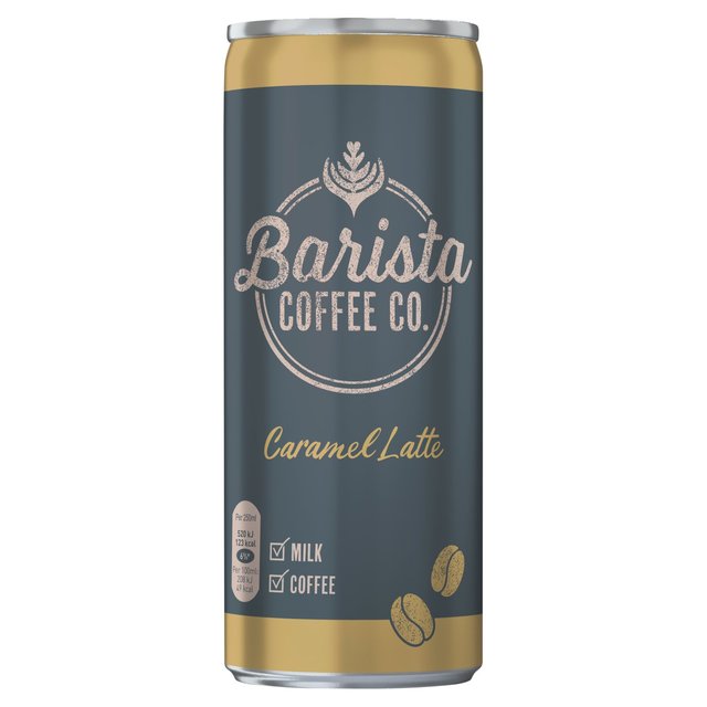 Coffee Co Barista Caramel Latte 250ml