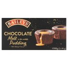 Baileys Chocolate Melt In the Middle Pudding 2x90g