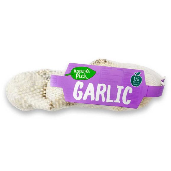 Nature's Pick Garlic 4 Pack