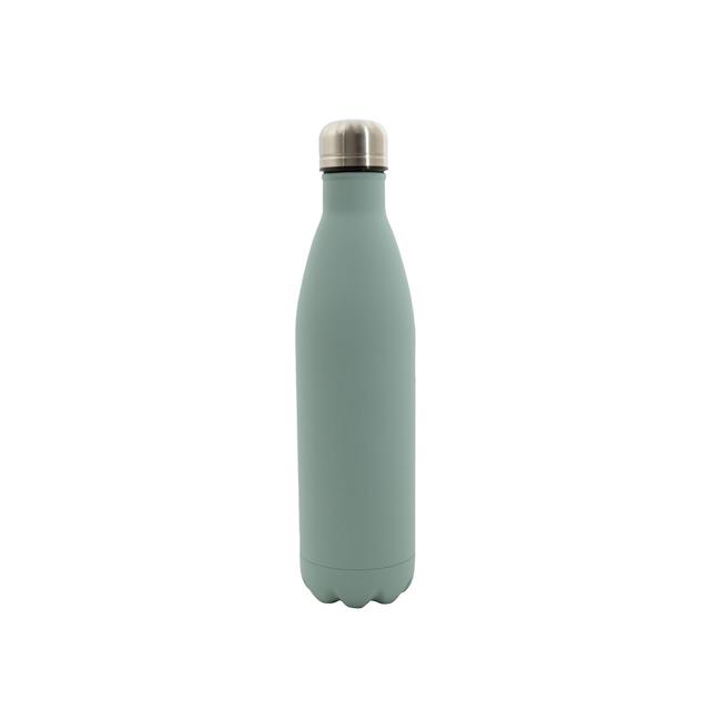 Point-Virgule Vacuum Flask Stainless Steel Sage Green 750ml 