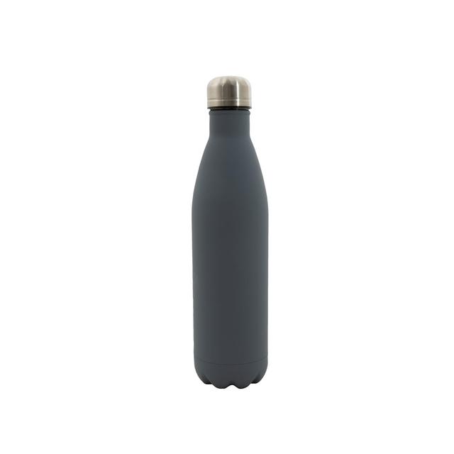 Point-Virgule Vacuum Flask Stainless Steel Dark Grey 750ml 