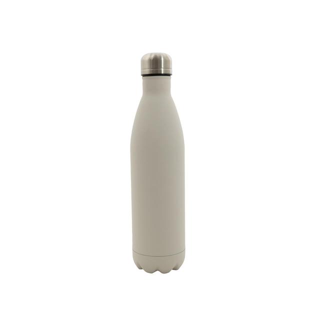 Point-Virgule Vacuum Flask Stainless Steel Off White 750ml 