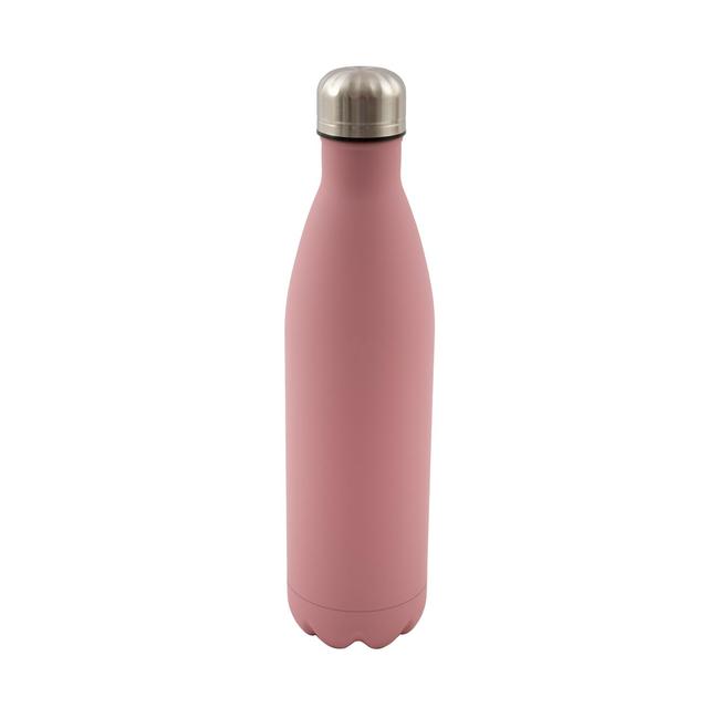 Point-Virgule Vacuum Flask Stainless Steel Dusty Rose 750ml 