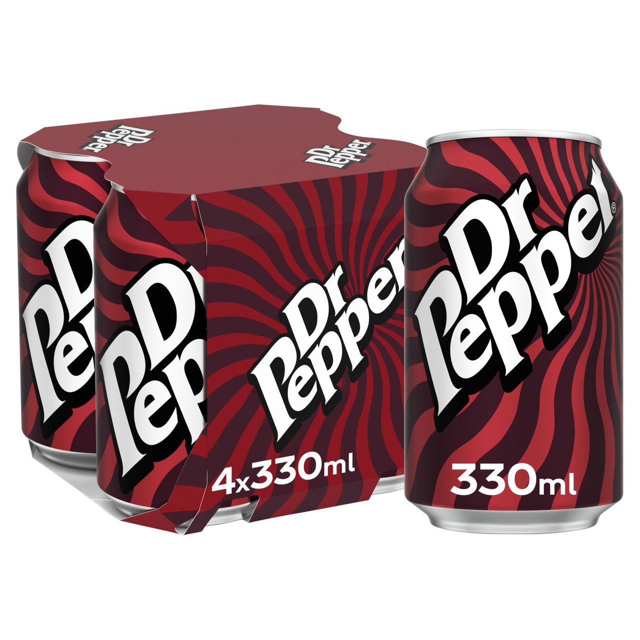 Dr. Pepper 4x330ml