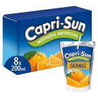 Capri-Sun Orange 8 x 200ml