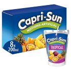 Capri-Sun Tropical  8 x 200ml