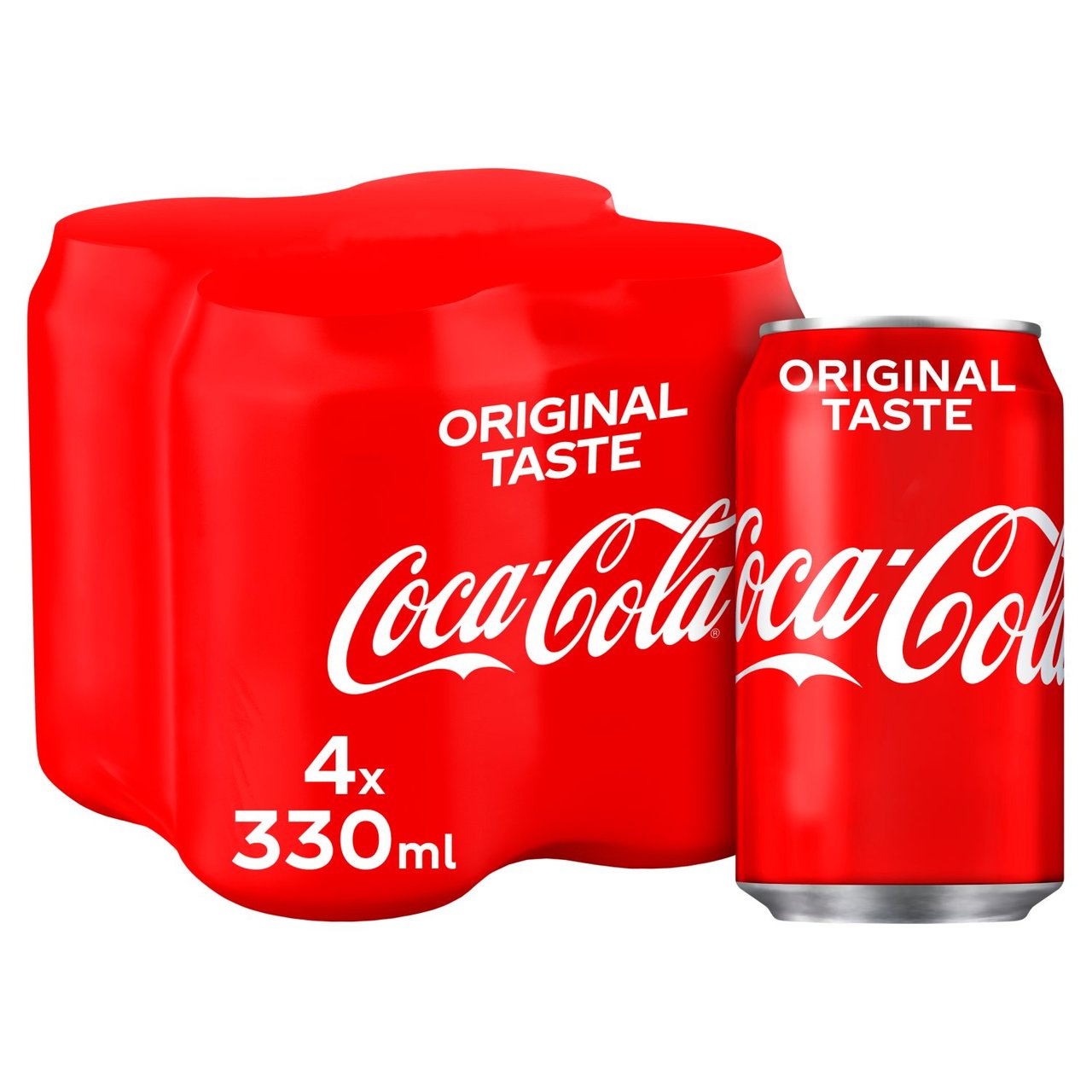 Coca-Cola Original Taste