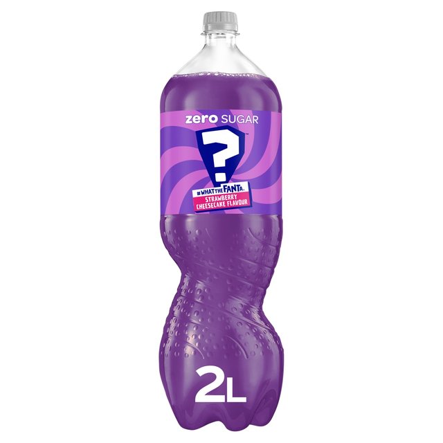 What The Fanta 2L