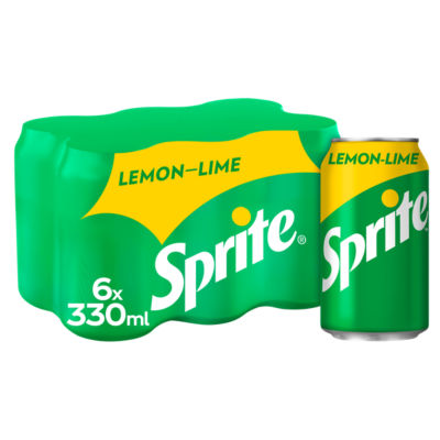 Sprite Lemon-Lime