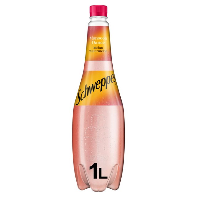 Schweppes Soda Watermelon 1L