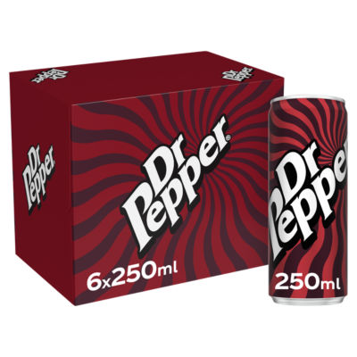 Dr Pepper