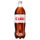 Diet Coke  1.25L