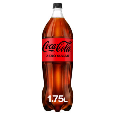 Coca-Cola Zero Sugar 1.75L