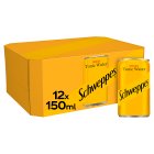 Schweppes Tonic Water 12x150ml