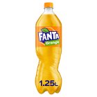 Fanta Orange 1.25L