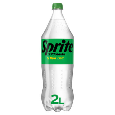 Sprite No Sugar