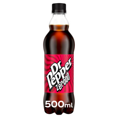 Dr Pepper Zero