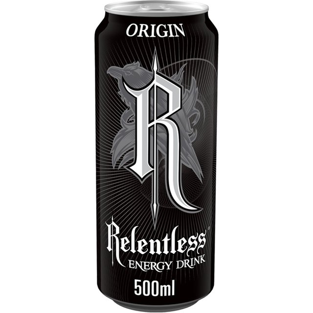 Relentless Origin Energy Drink 500ml