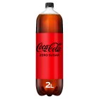 Coca-Cola Zero Sugar 1.75L plus 250ml Extra Free