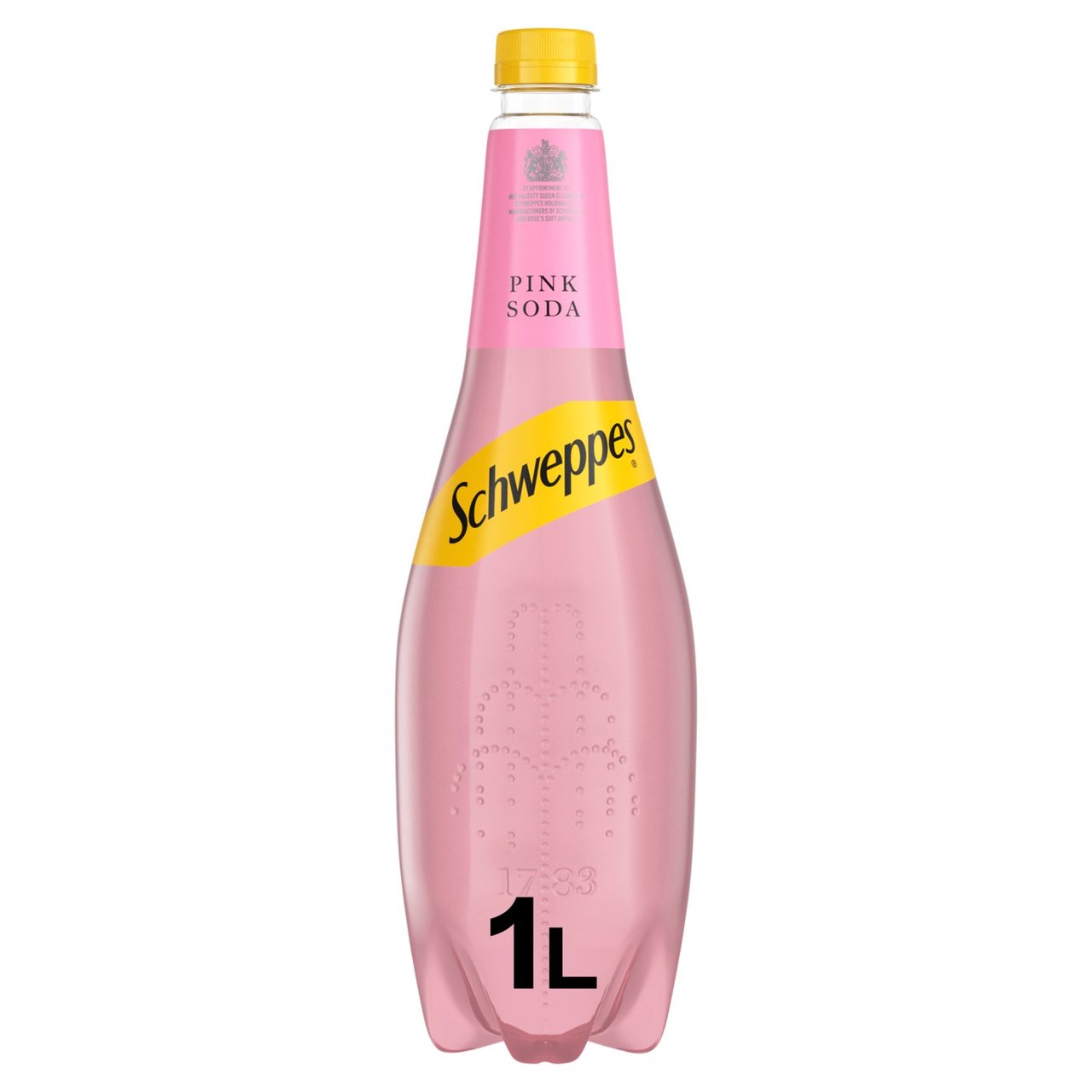 Schweppes Russchian 1L