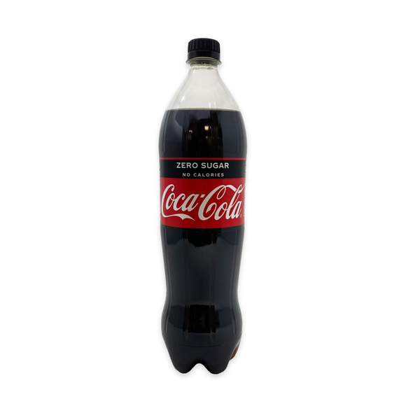 Coca-Cola Zero Sugar 1.25l