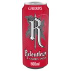 Relentless Cherry Energy Drink 500ml