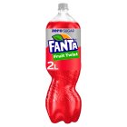 Fanta Fruit Twist Zero 2L