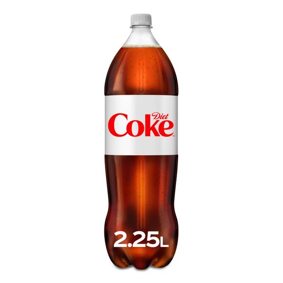 Diet Coke 2.25l