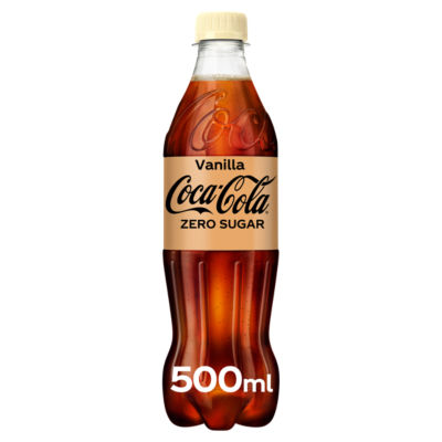 Coca - Cola Zero Vanilla  500ml