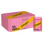 Schweppes Pink Soda 12x150ml