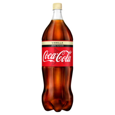 Coca-Cola Zero Sugar Vanilla