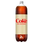 Diet Coke No Caffeine  2L