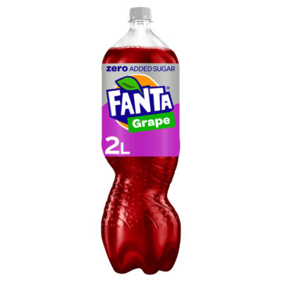 Fanta Zero Grape