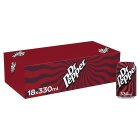 Dr Pepper 18 X 330ml