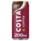 Costa Coffee Flat White Iced Coffee