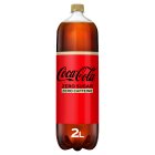 Coca-Cola Zero Sugar Zero Caffeine  2L