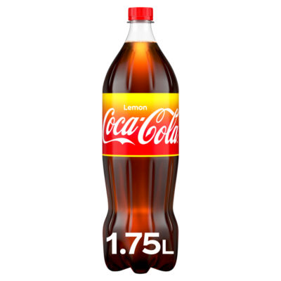 Coca-Cola Lemon  1.75L