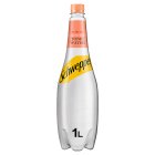 Schweppes Slimline Grapefruit Tonic Water