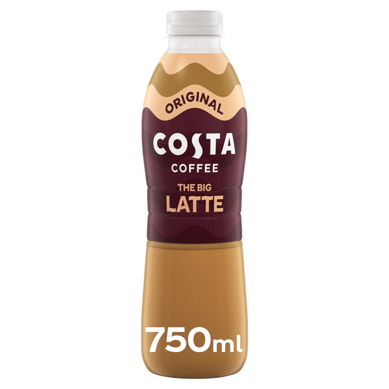 Costa Coffee Latte 750ml