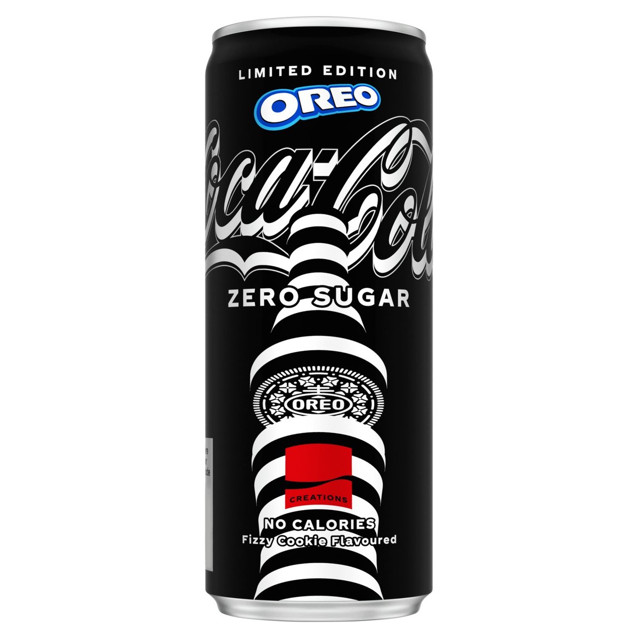 Coca-Cola Zero Sugar Creations Oreo