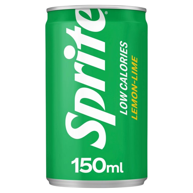 Sprite Can 150ml