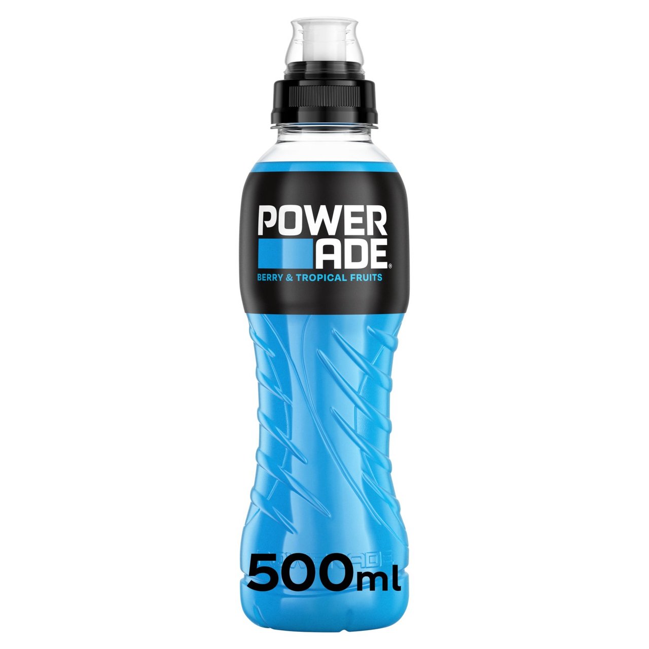 Powerade Berry & Tropical Flavour