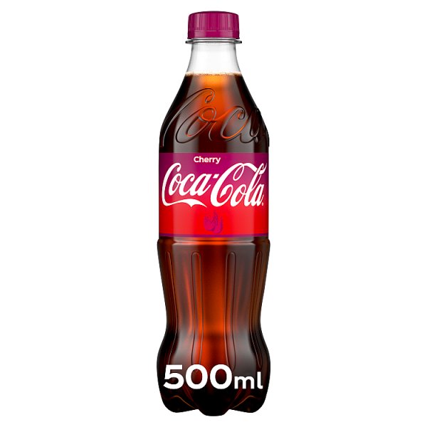 Coca-Cola Cherry 500ml