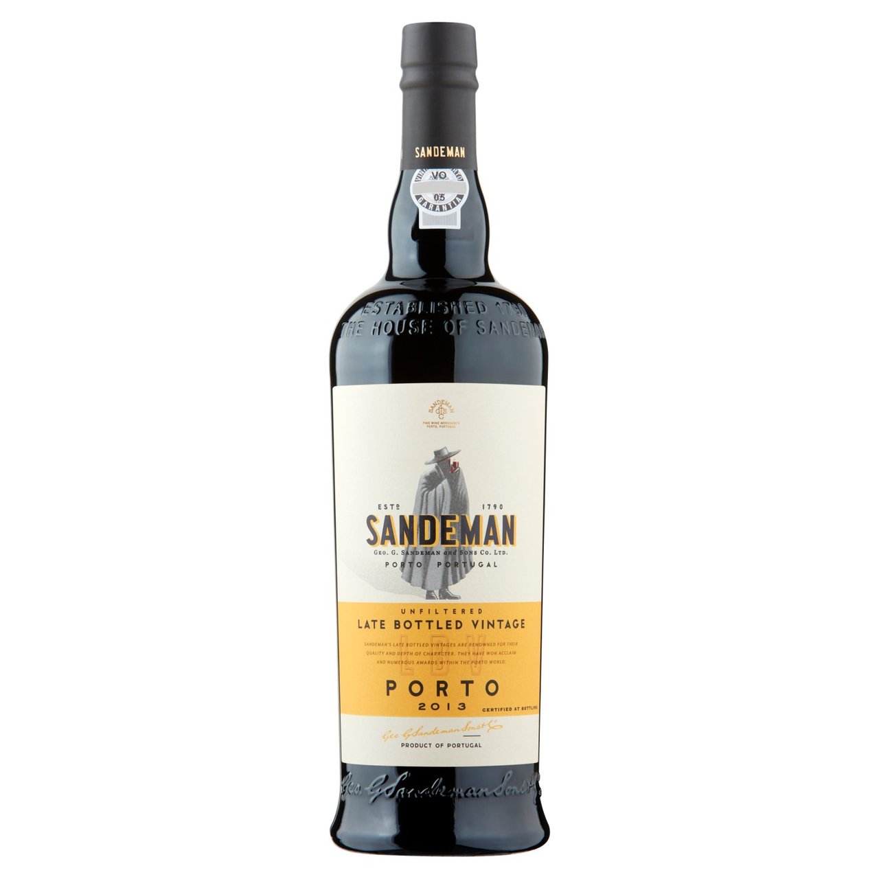 Sandeman Late Bottled Vintage Port