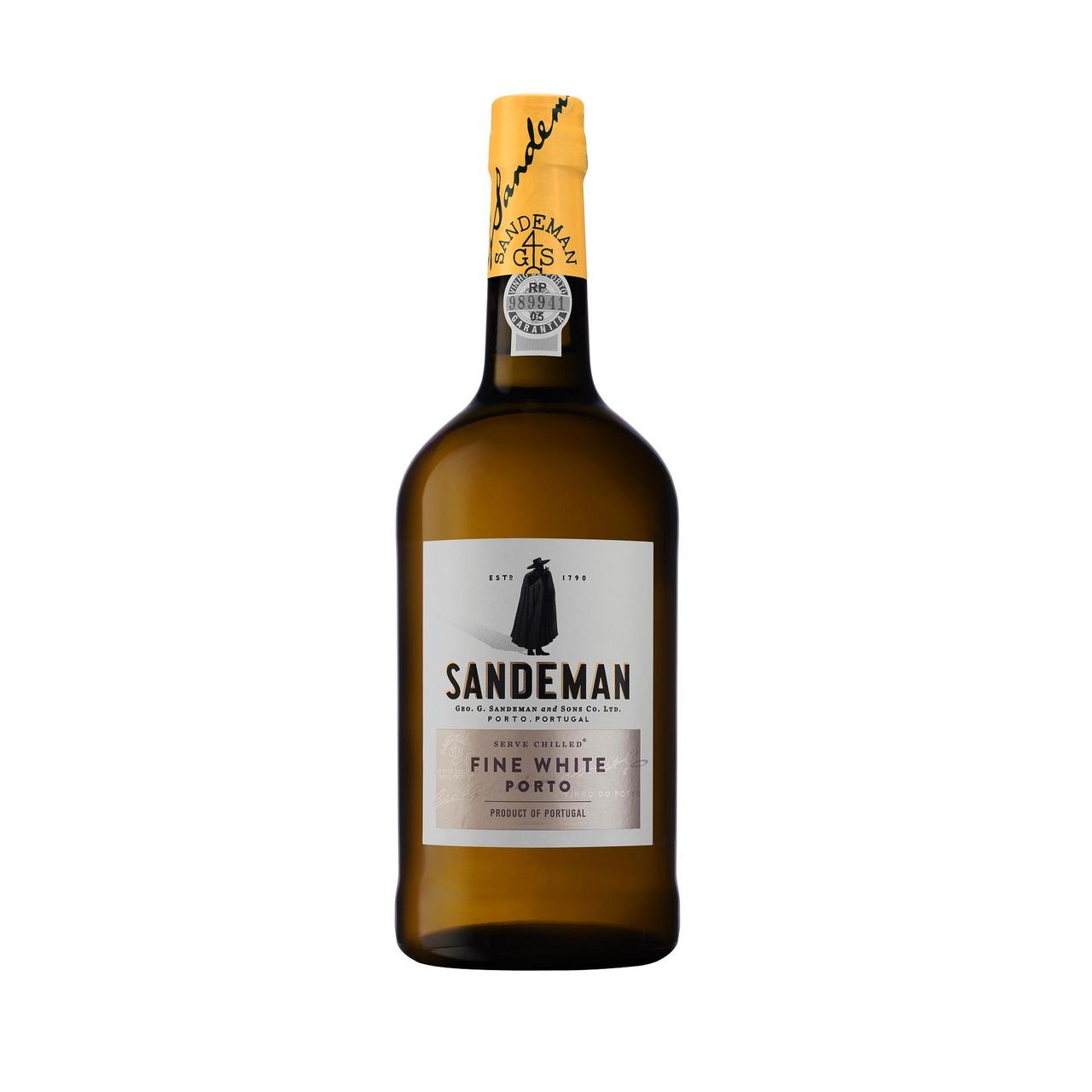 Sandeman White Port