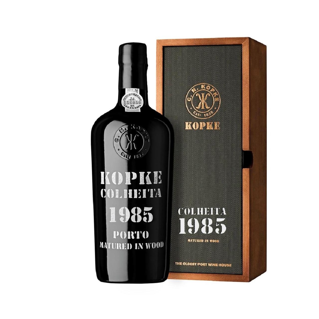 Kopke Colheita 1985 Vintage Port