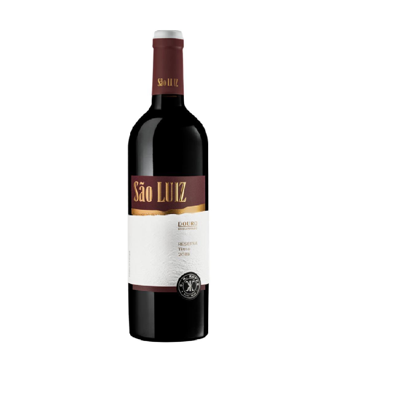 Kopke Sao Luiz Douro Reserva Red