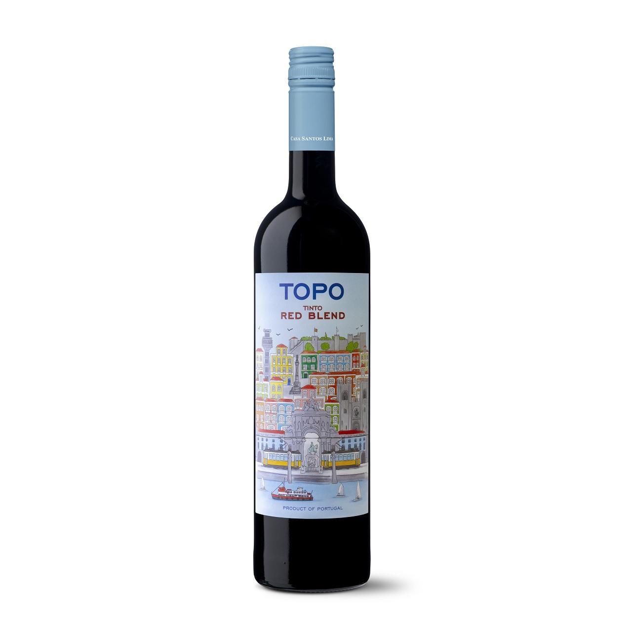 Topo Lisboa Red