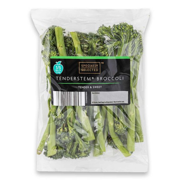 Specially Selected Tender Stem Broccoli 200g